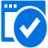 Web Review logo