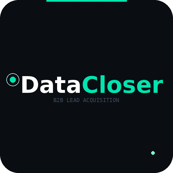 Datacloser logo