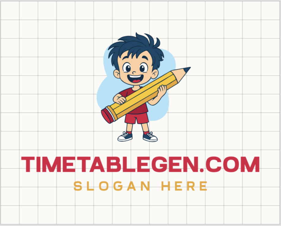 TimeTable Gen