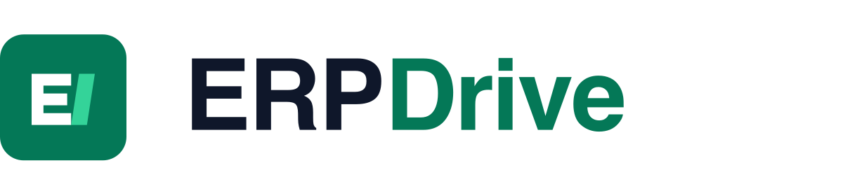 ERP Drive logo