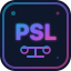 PSL Scale logo